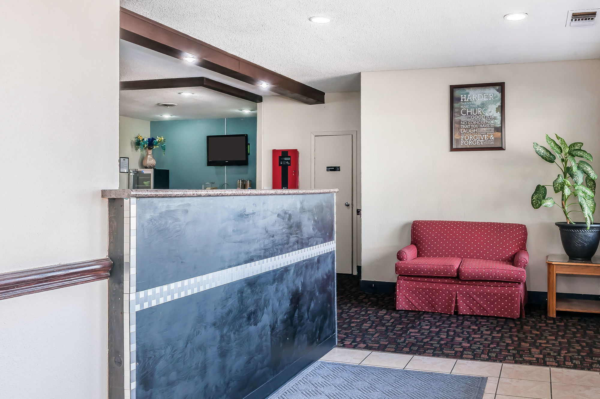 Lima Inn Hotel Interior foto